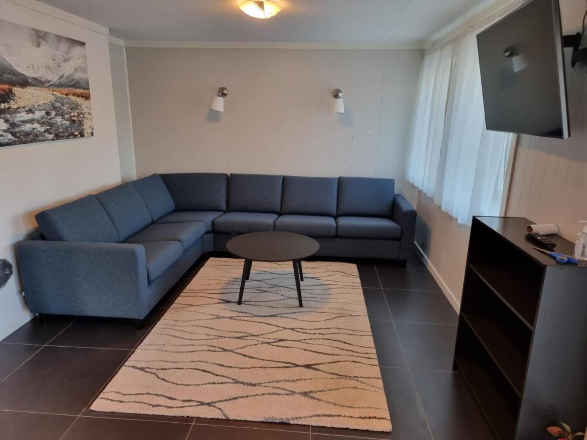 Kvernesfjorden Apartments Steinsgrenda Luaran gambar