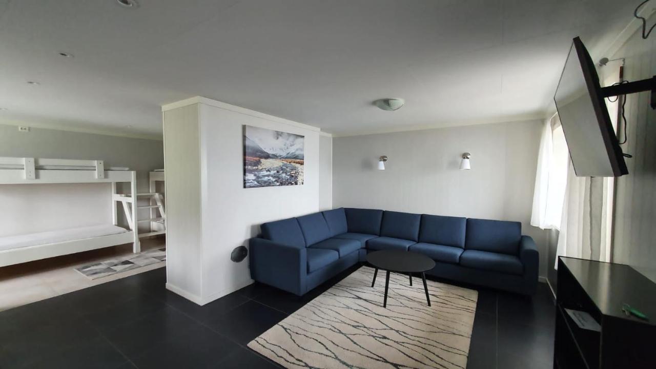 Kvernesfjorden Apartments Steinsgrenda Luaran gambar