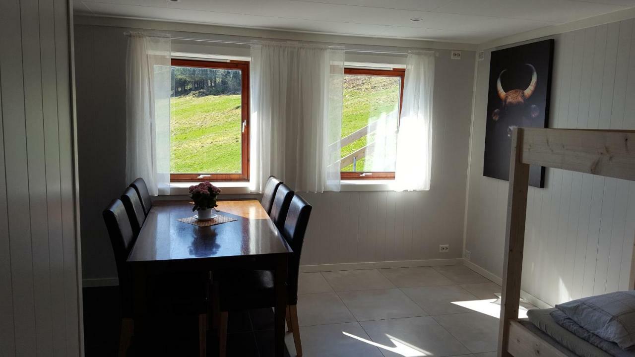 Kvernesfjorden Apartments Steinsgrenda Luaran gambar