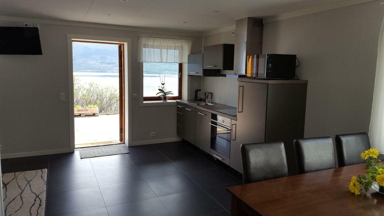 Kvernesfjorden Apartments Steinsgrenda Luaran gambar