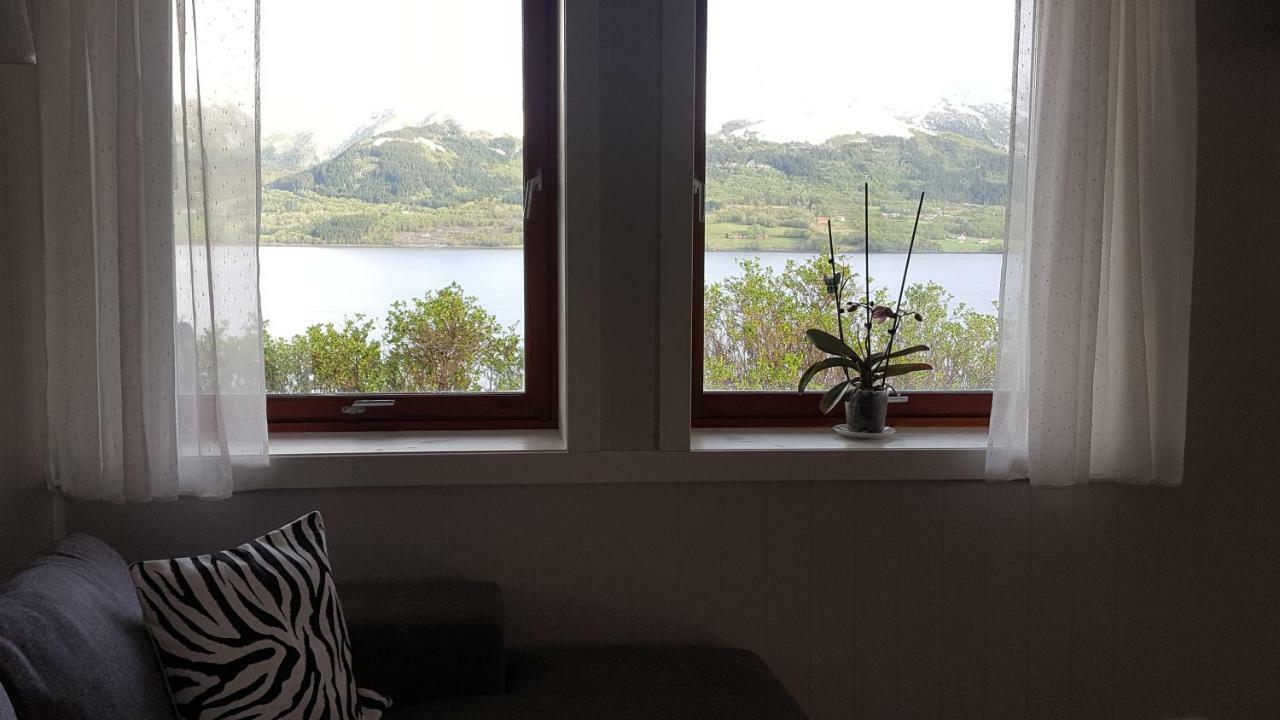 Kvernesfjorden Apartments Steinsgrenda Luaran gambar