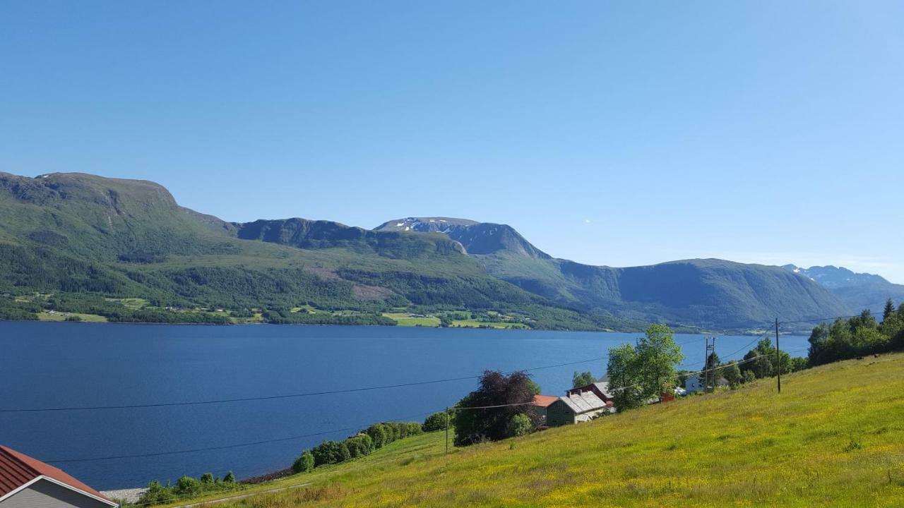 Kvernesfjorden Apartments Steinsgrenda Luaran gambar