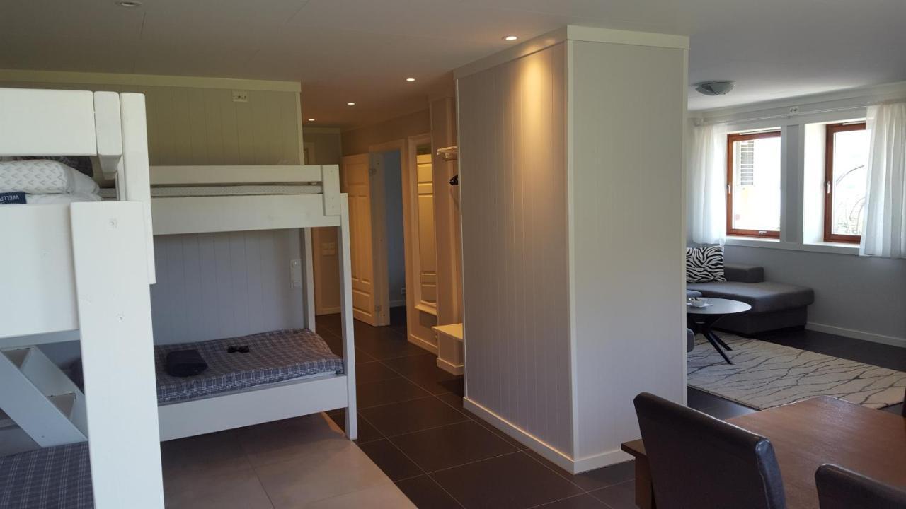 Kvernesfjorden Apartments Steinsgrenda Luaran gambar